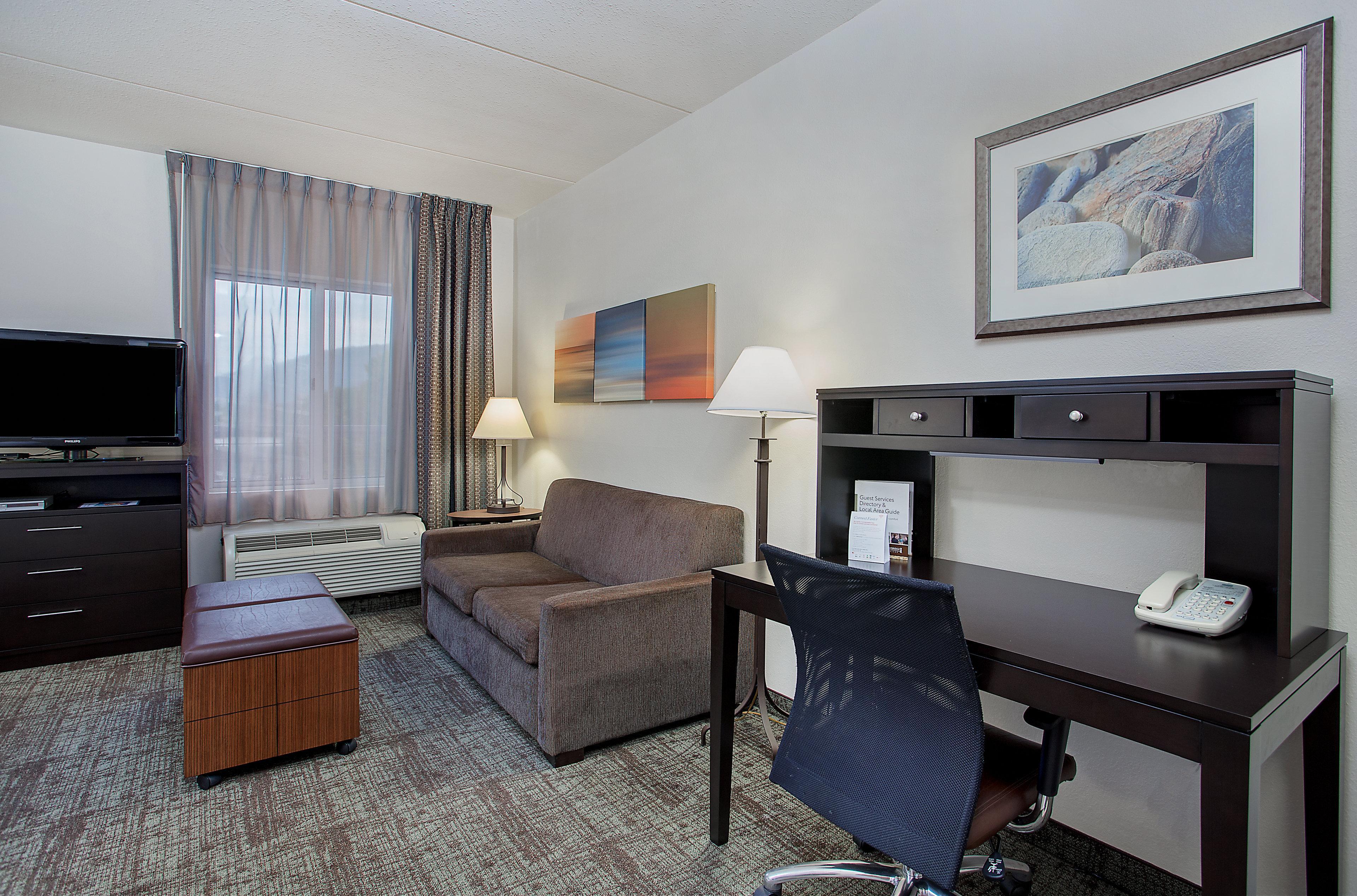 Staybridge Suites Chattanooga Downtown - Convention Center By Ihg Dış mekan fotoğraf