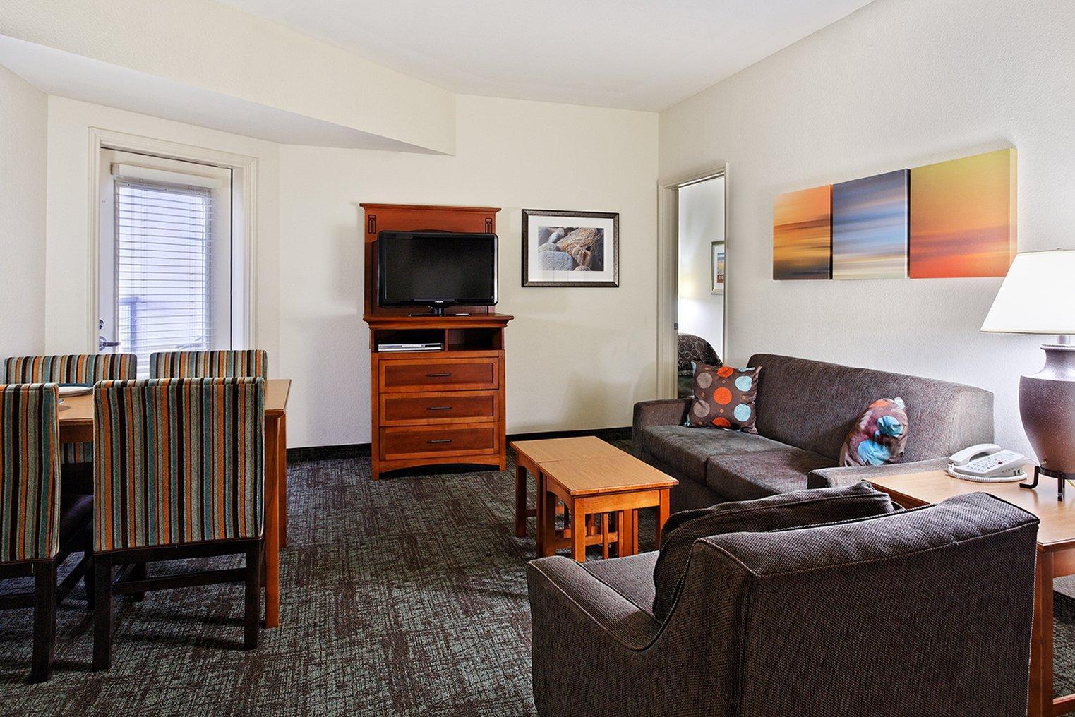 Staybridge Suites Chattanooga Downtown - Convention Center By Ihg Dış mekan fotoğraf